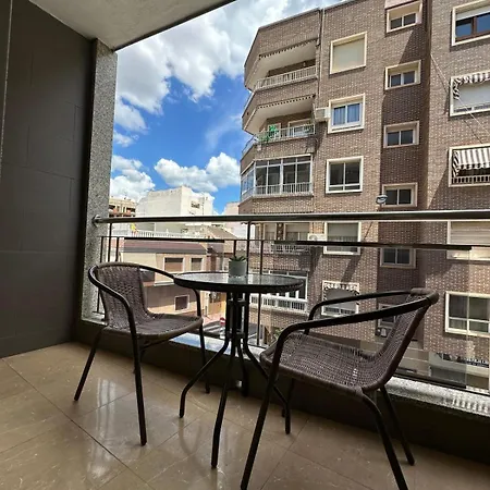 Bueno Piso 2 公寓 托雷维耶哈